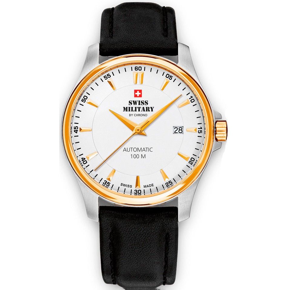 Часы Swiss Military Automatic Collection SMA34025.07